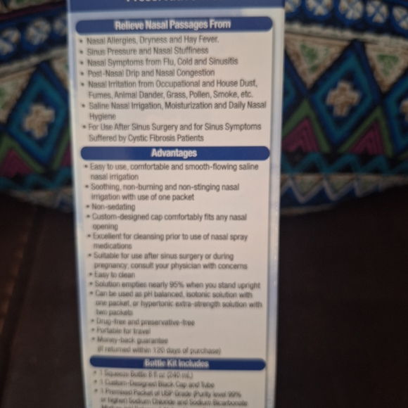 6 Boxes NeilMed Sinus Rinse Kit - Picture 2 of 6
